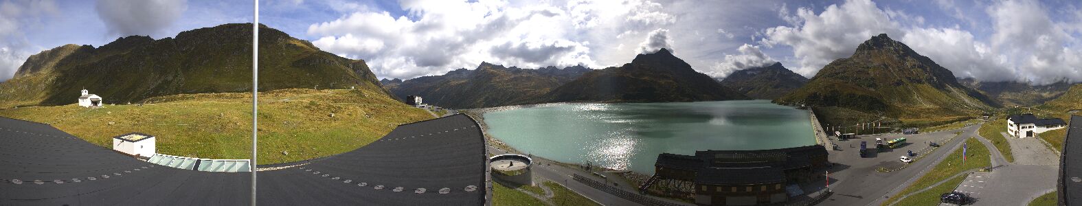 Silvretta-Bielerhöhe | Silvretta Stausee