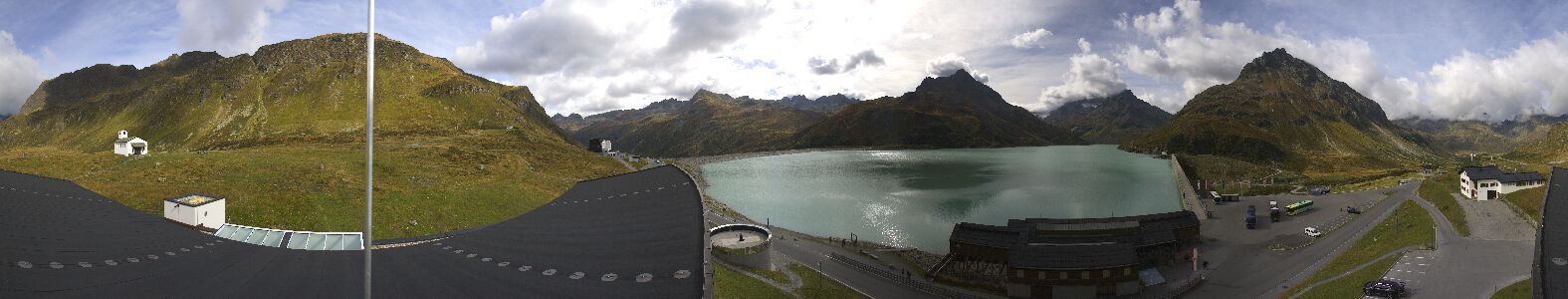 Silvretta-Bielerhöhe | Silvretta Stausee
