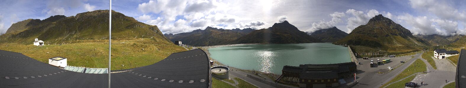 Silvretta-Bielerhöhe | Silvretta Stausee