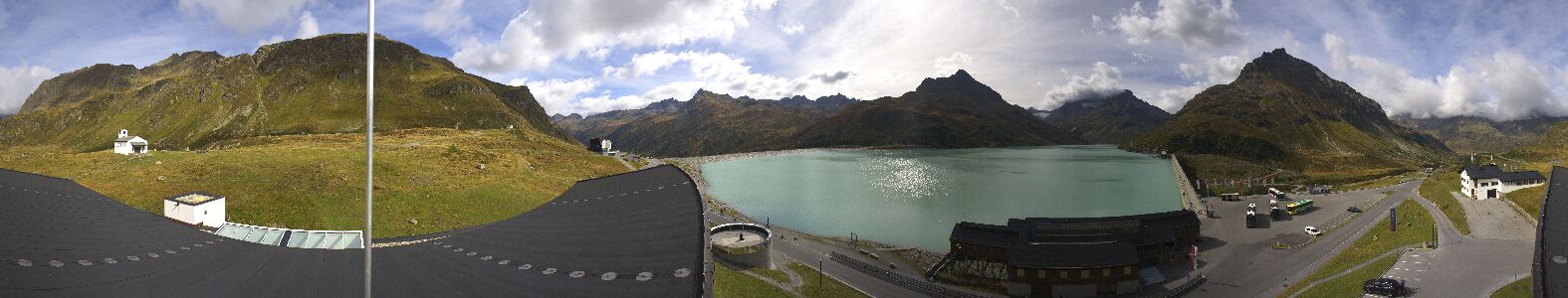 Silvretta-Bielerhöhe | Silvretta Stausee