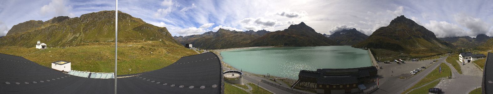 Silvretta-Bielerhöhe | Silvretta Stausee