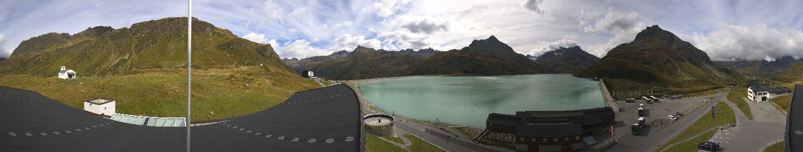 Silvretta-Bielerhöhe | Silvretta Stausee