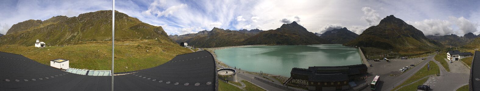 Silvretta-Bielerhöhe | Silvretta Stausee