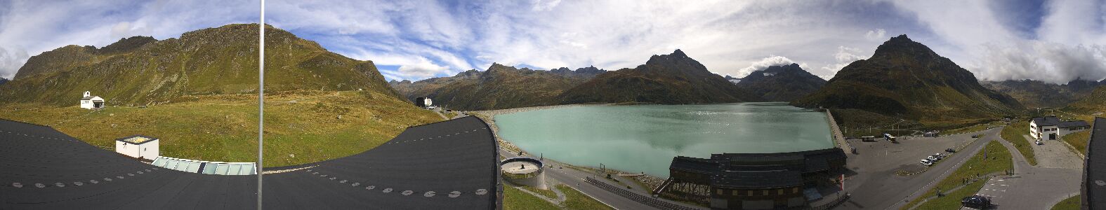 Silvretta-Bielerhöhe | Silvretta Stausee