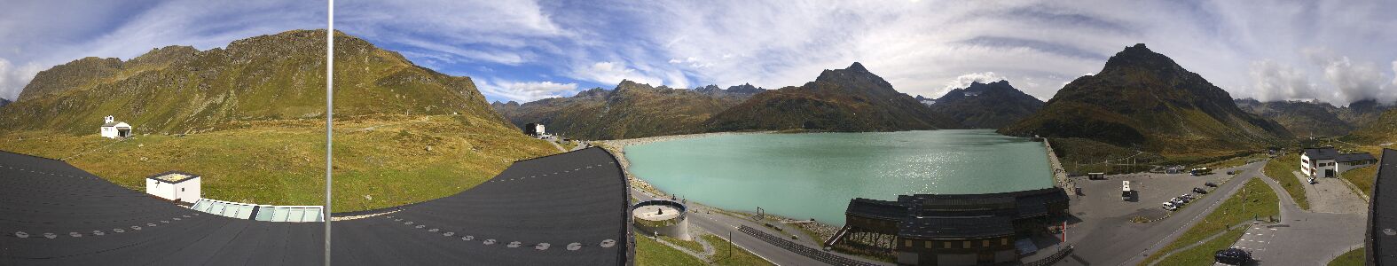 Silvretta-Bielerhöhe | Silvretta Stausee
