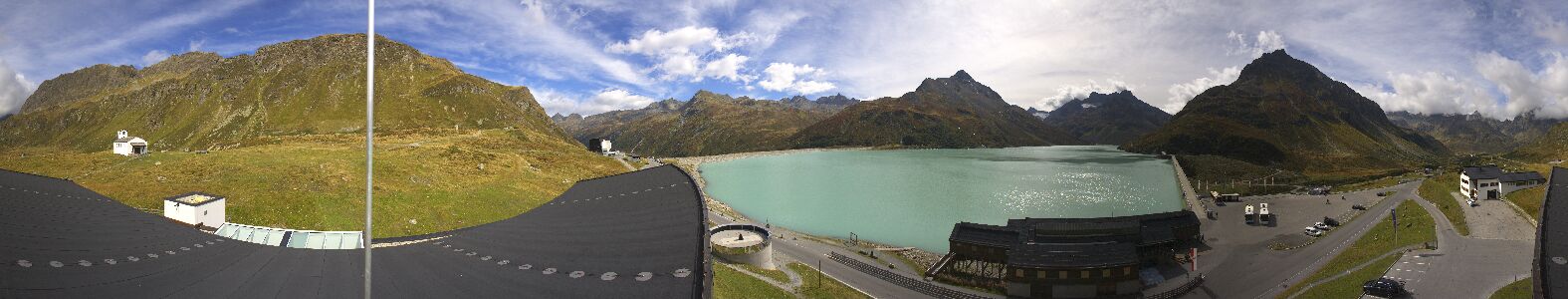 Silvretta-Bielerhöhe | Silvretta Stausee