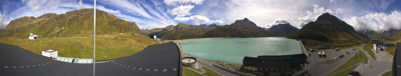 Silvretta-Bielerhöhe | Silvretta Stausee