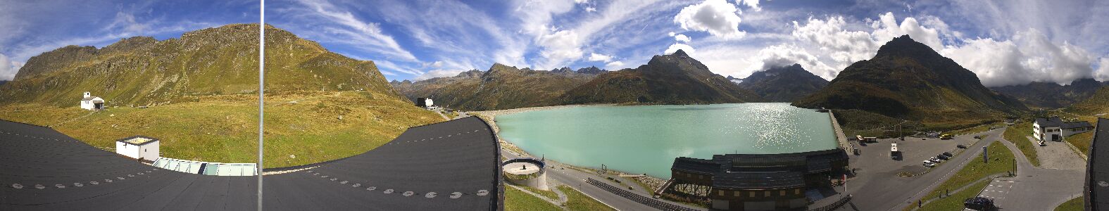 Silvretta-Bielerhöhe | Silvretta Stausee