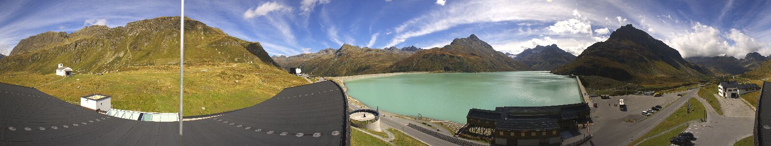 Silvretta-Bielerhöhe | Silvretta Stausee