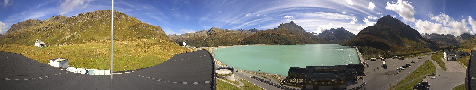 Silvretta-Bielerhöhe | Silvretta Stausee