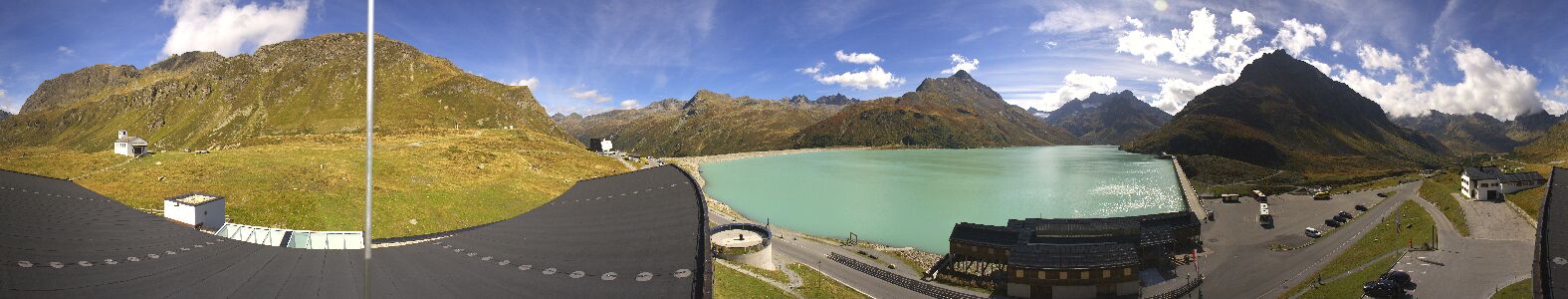 Silvretta-Bielerhöhe | Silvretta Stausee