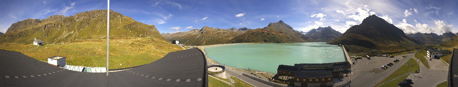 Silvretta-Bielerhöhe | Silvretta Stausee