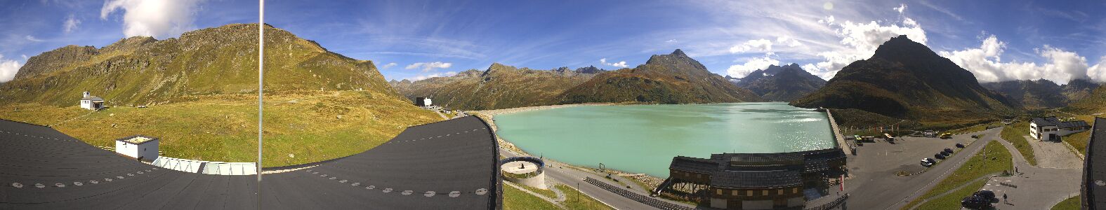 Silvretta-Bielerhöhe | Silvretta Stausee