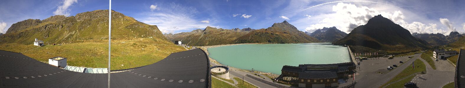 Silvretta-Bielerhöhe | Silvretta Stausee