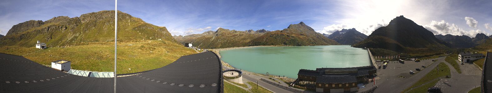 Silvretta-Bielerhöhe | Silvretta Stausee