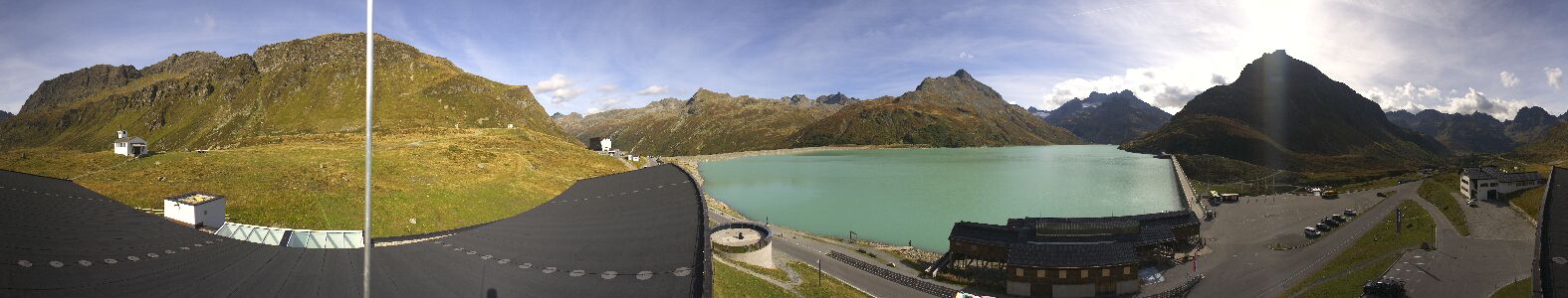 Silvretta-Bielerhöhe | Silvretta Stausee