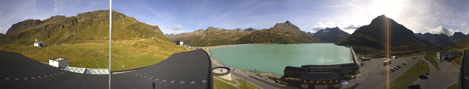 Silvretta-Bielerhöhe | Silvretta Stausee
