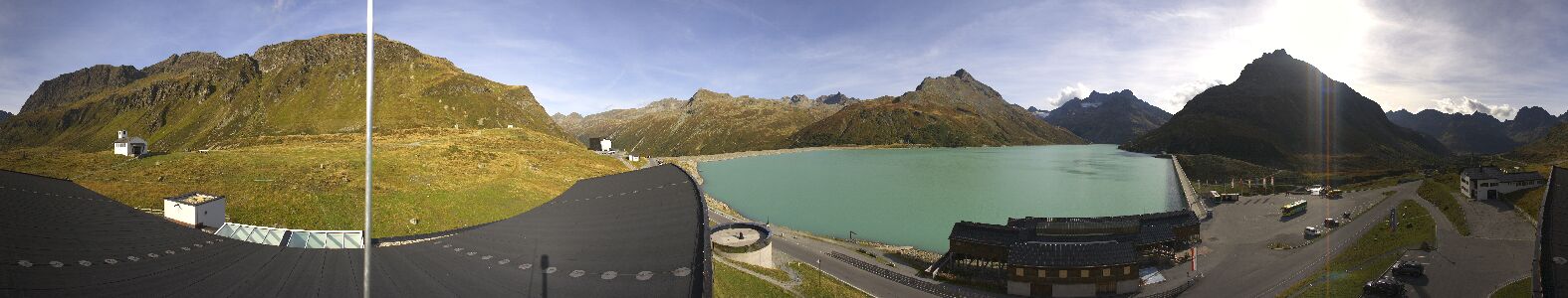 Silvretta-Bielerhöhe | Silvretta Stausee