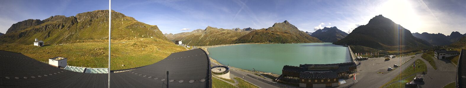 Silvretta-Bielerhöhe | Silvretta Stausee
