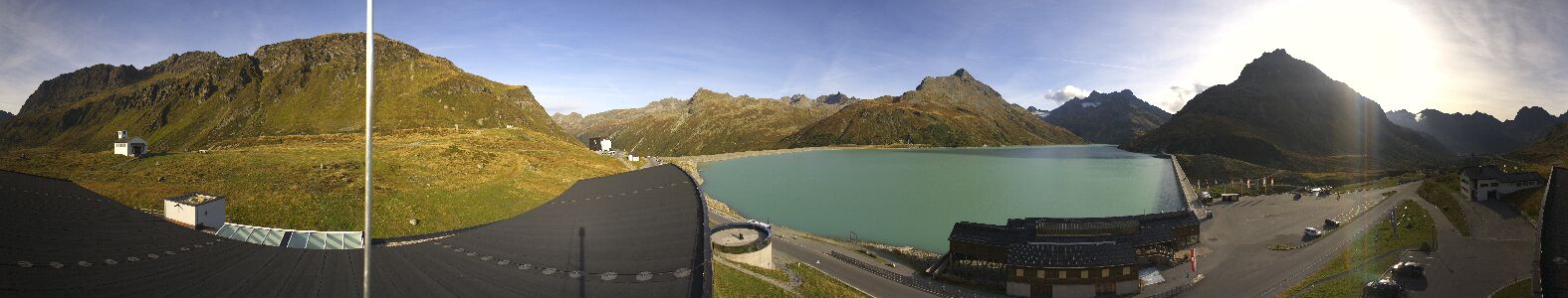 Silvretta-Bielerhöhe | Silvretta Stausee