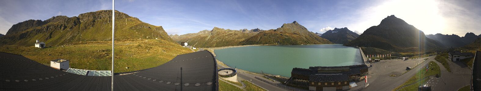 Silvretta-Bielerhöhe | Silvretta Stausee