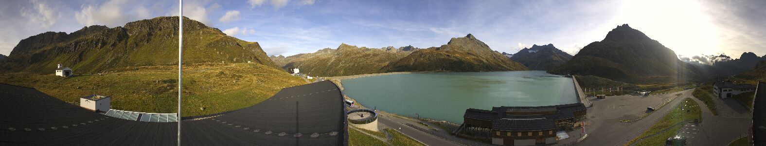 Silvretta-Bielerhöhe | Silvretta Stausee
