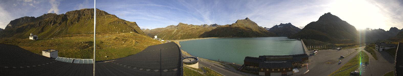 Silvretta-Bielerhöhe | Silvretta Stausee