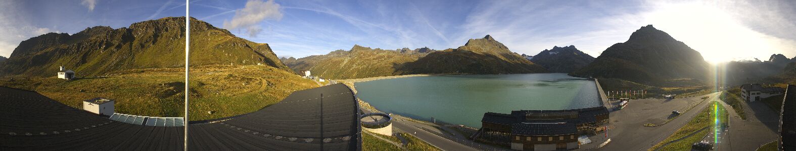 Silvretta-Bielerhöhe | Silvretta Stausee