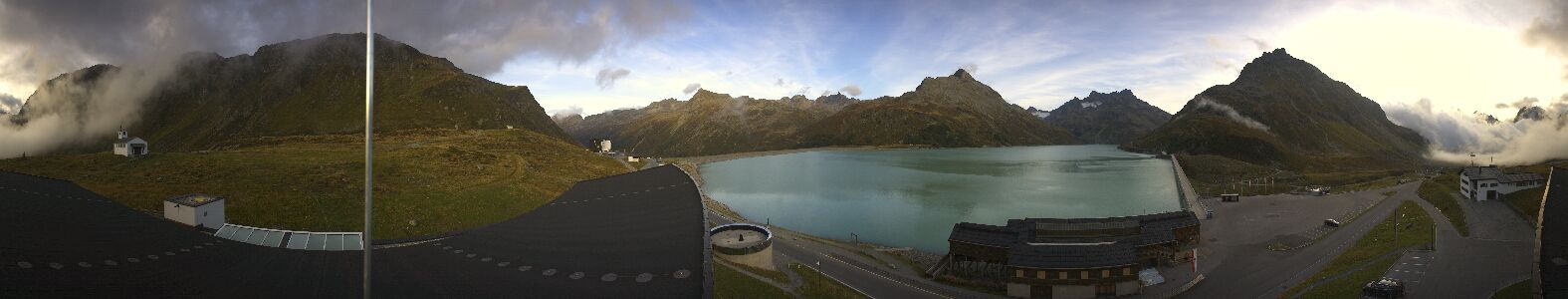 Silvretta-Bielerhöhe | Silvretta Stausee