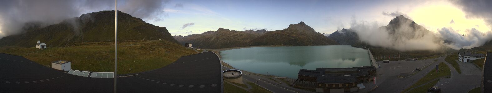 Silvretta-Bielerhöhe | Silvretta Stausee