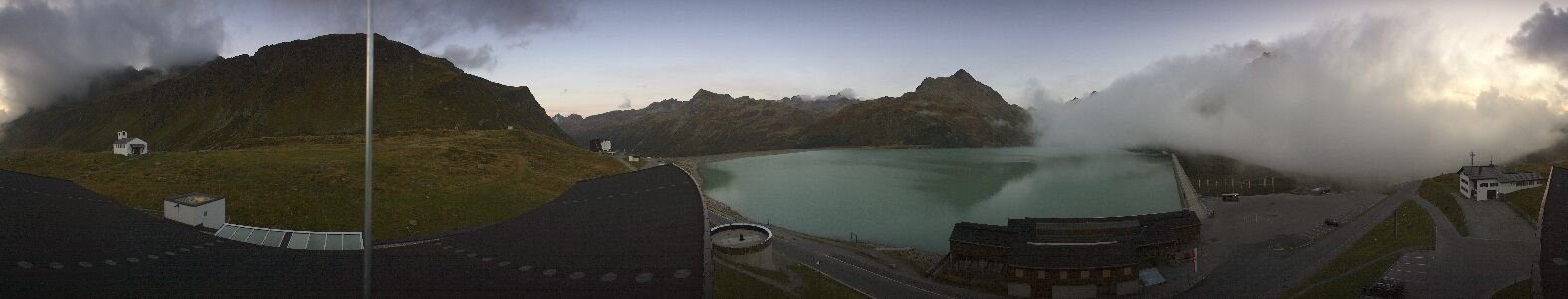 Silvretta-Bielerhöhe | Silvretta Stausee