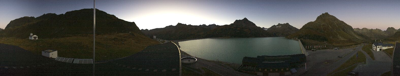Silvretta-Bielerhöhe | Silvretta Stausee