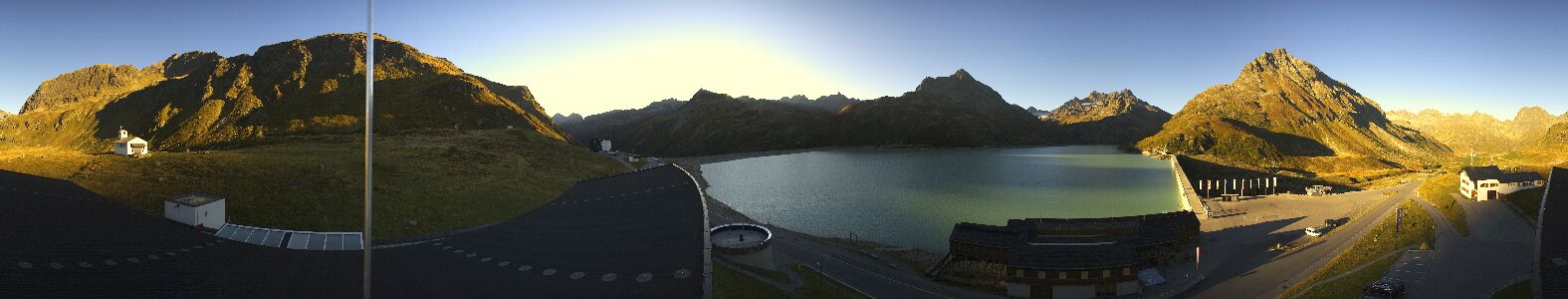 Silvretta-Bielerhöhe | Silvretta Stausee