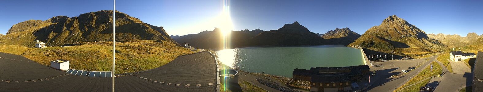 Silvretta-Bielerhöhe | Silvretta Stausee
