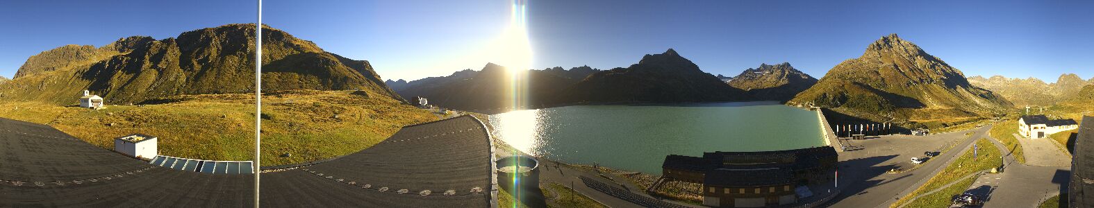 Silvretta-Bielerhöhe | Silvretta Stausee