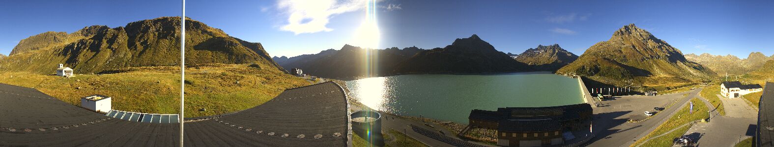 Silvretta-Bielerhöhe | Silvretta Stausee