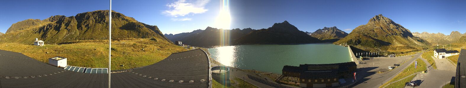 Silvretta-Bielerhöhe | Silvretta Stausee
