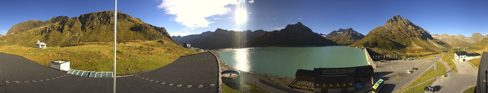 Silvretta-Bielerhöhe | Silvretta Stausee