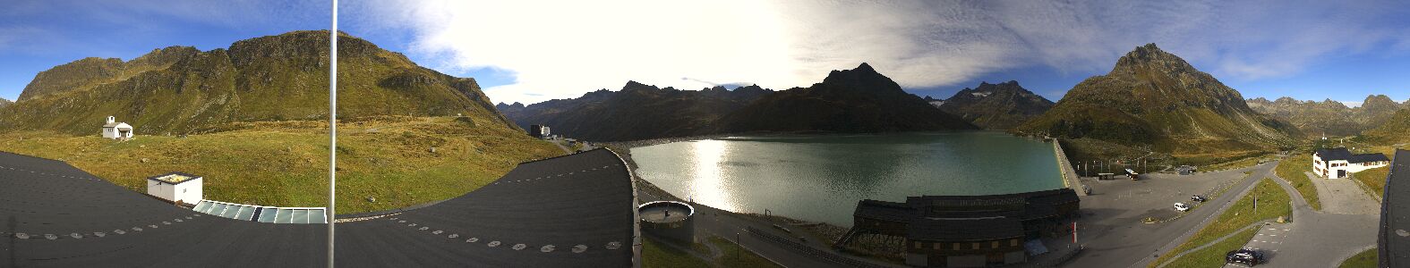 Silvretta-Bielerhöhe | Silvretta Stausee