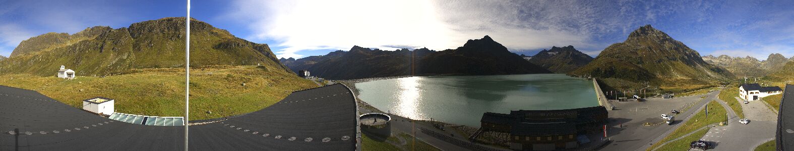 Silvretta-Bielerhöhe | Silvretta Stausee