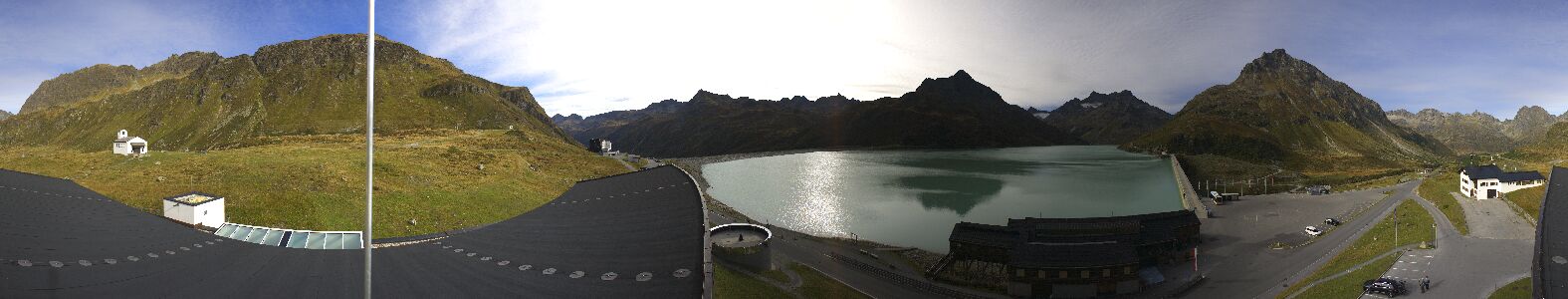 Silvretta-Bielerhöhe | Silvretta Stausee
