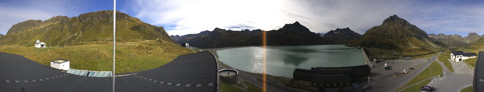 Silvretta-Bielerhöhe | Silvretta Stausee