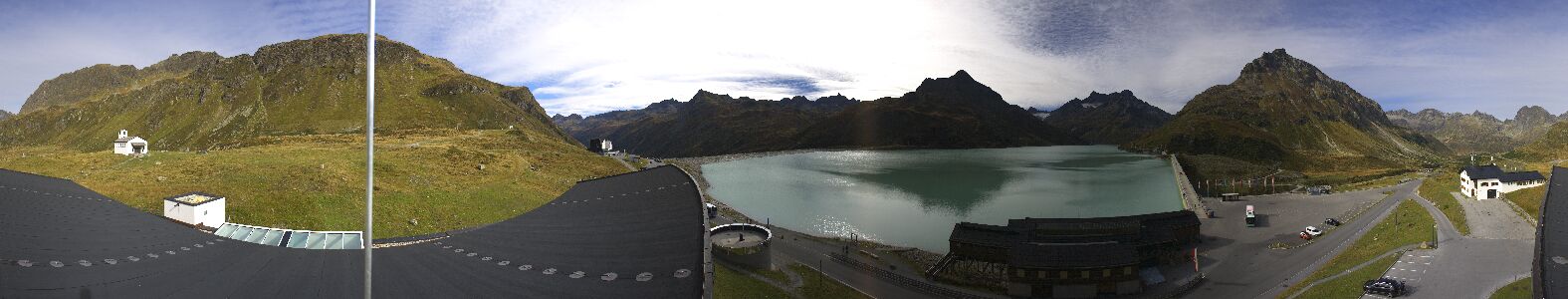 Silvretta-Bielerhöhe | Silvretta Stausee