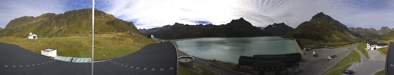 Silvretta-Bielerhöhe | Silvretta Stausee