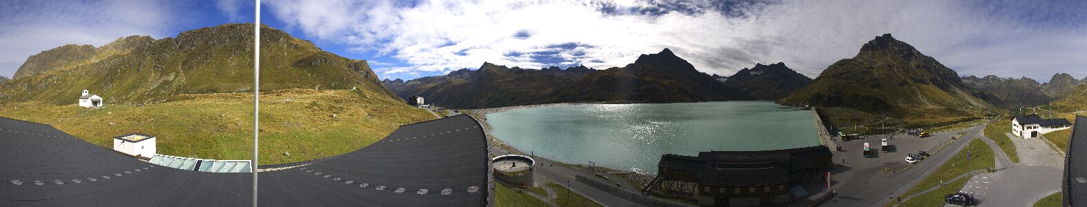 Silvretta-Bielerhöhe | Silvretta Stausee