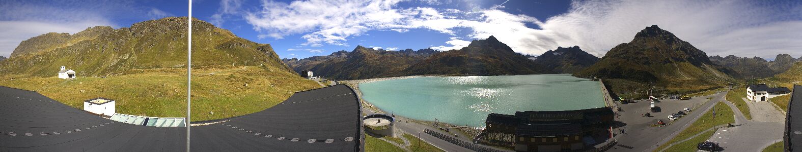 Silvretta-Bielerhöhe | Silvretta Stausee