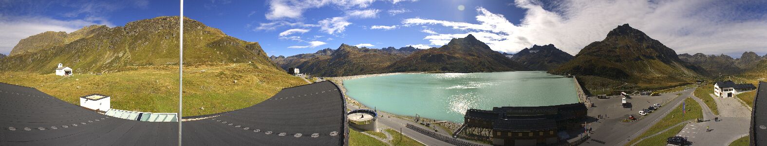 Silvretta-Bielerhöhe | Silvretta Stausee