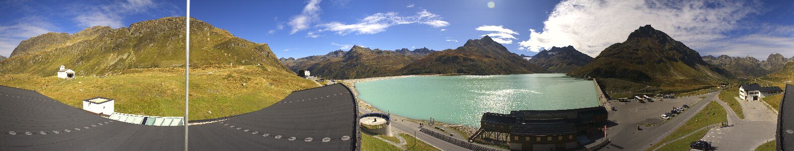 Silvretta-Bielerhöhe | Silvretta Stausee