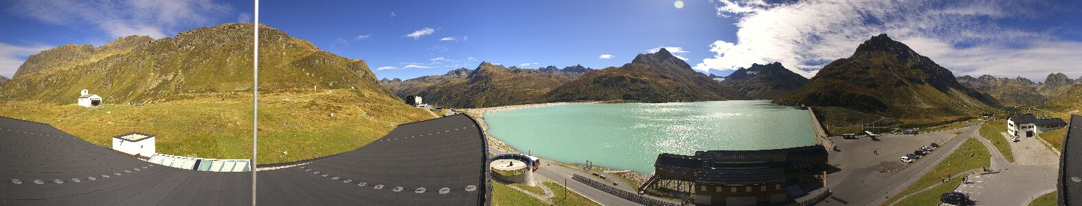 Silvretta-Bielerhöhe | Silvretta Stausee