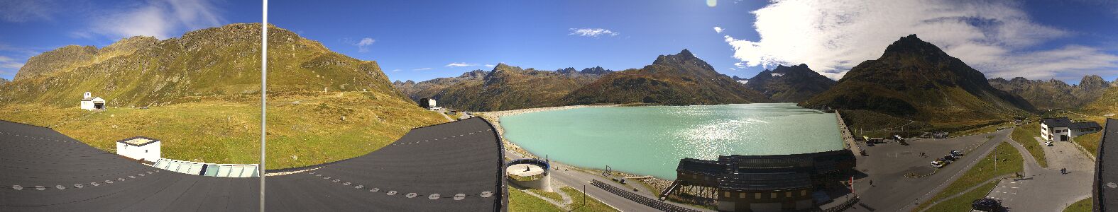 Silvretta-Bielerhöhe | Silvretta Stausee